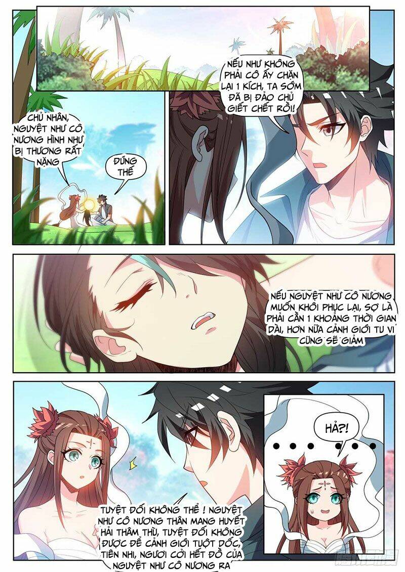 Điện Thoại Của Ta Thông Tam Giới Chapter 455 - Trang 2