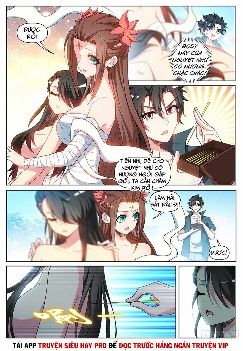 Điện Thoại Của Ta Thông Tam Giới Chapter 455 - Trang 2