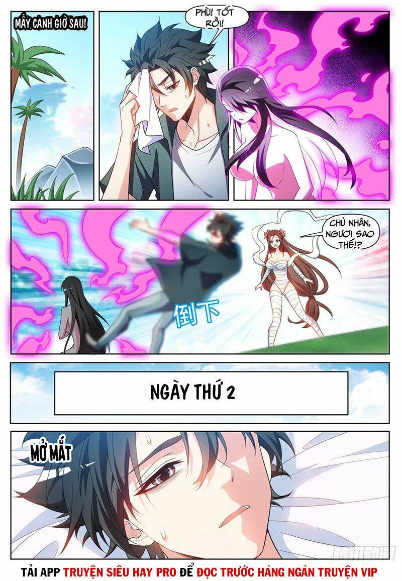 Điện Thoại Của Ta Thông Tam Giới Chapter 455 - Trang 2