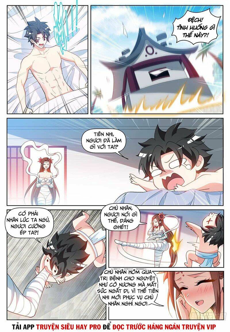 Điện Thoại Của Ta Thông Tam Giới Chapter 455 - Trang 2