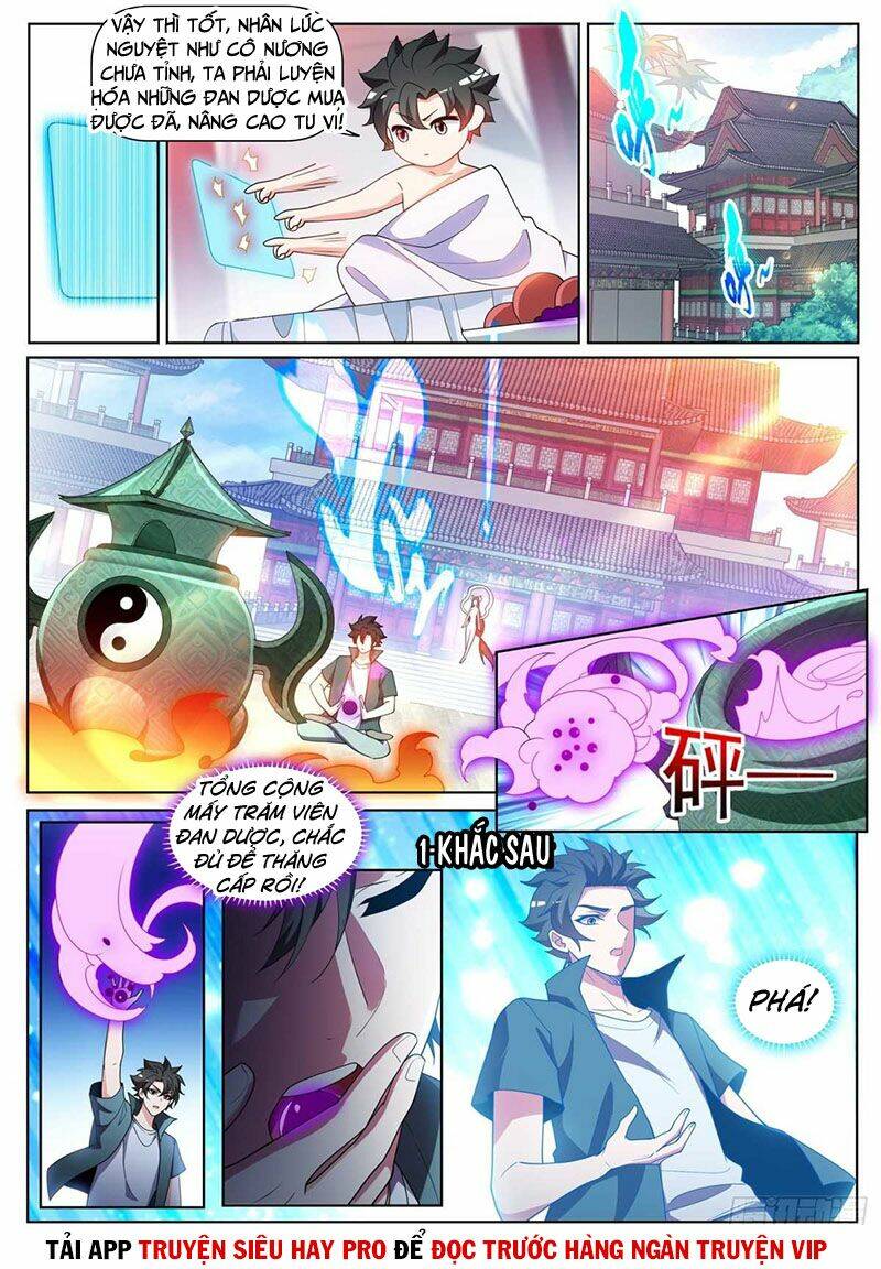 Điện Thoại Của Ta Thông Tam Giới Chapter 455 - Trang 2