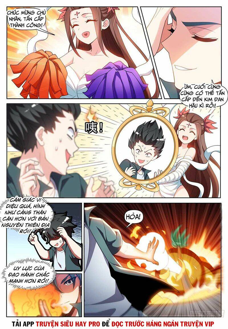 Điện Thoại Của Ta Thông Tam Giới Chapter 455 - Trang 2