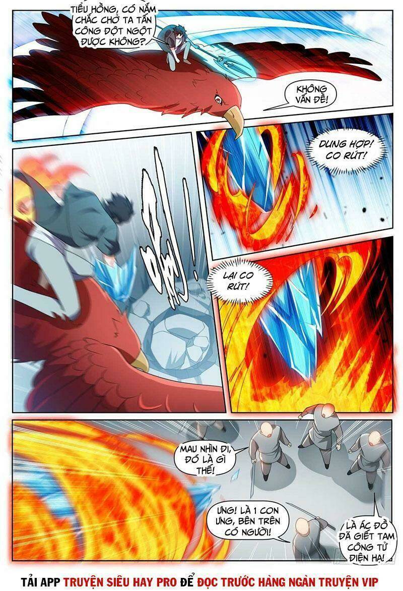 Điện Thoại Của Ta Thông Tam Giới Chapter 456 - Trang 2