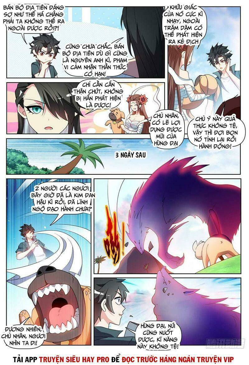 Điện Thoại Của Ta Thông Tam Giới Chapter 456 - Trang 2