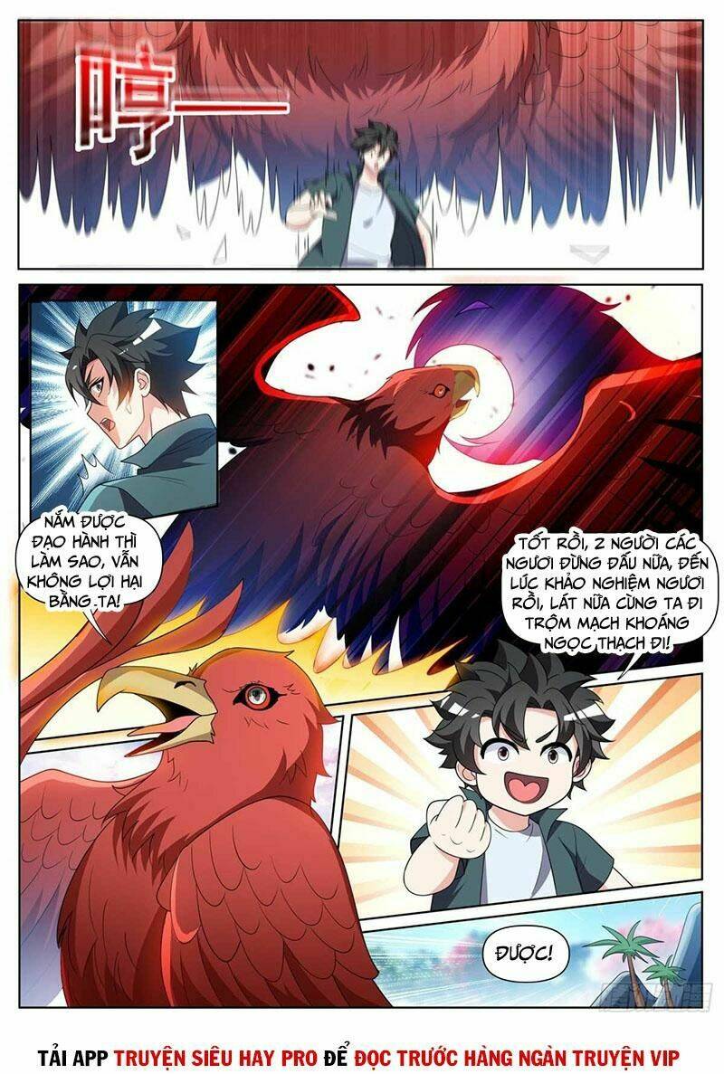 Điện Thoại Của Ta Thông Tam Giới Chapter 456 - Trang 2