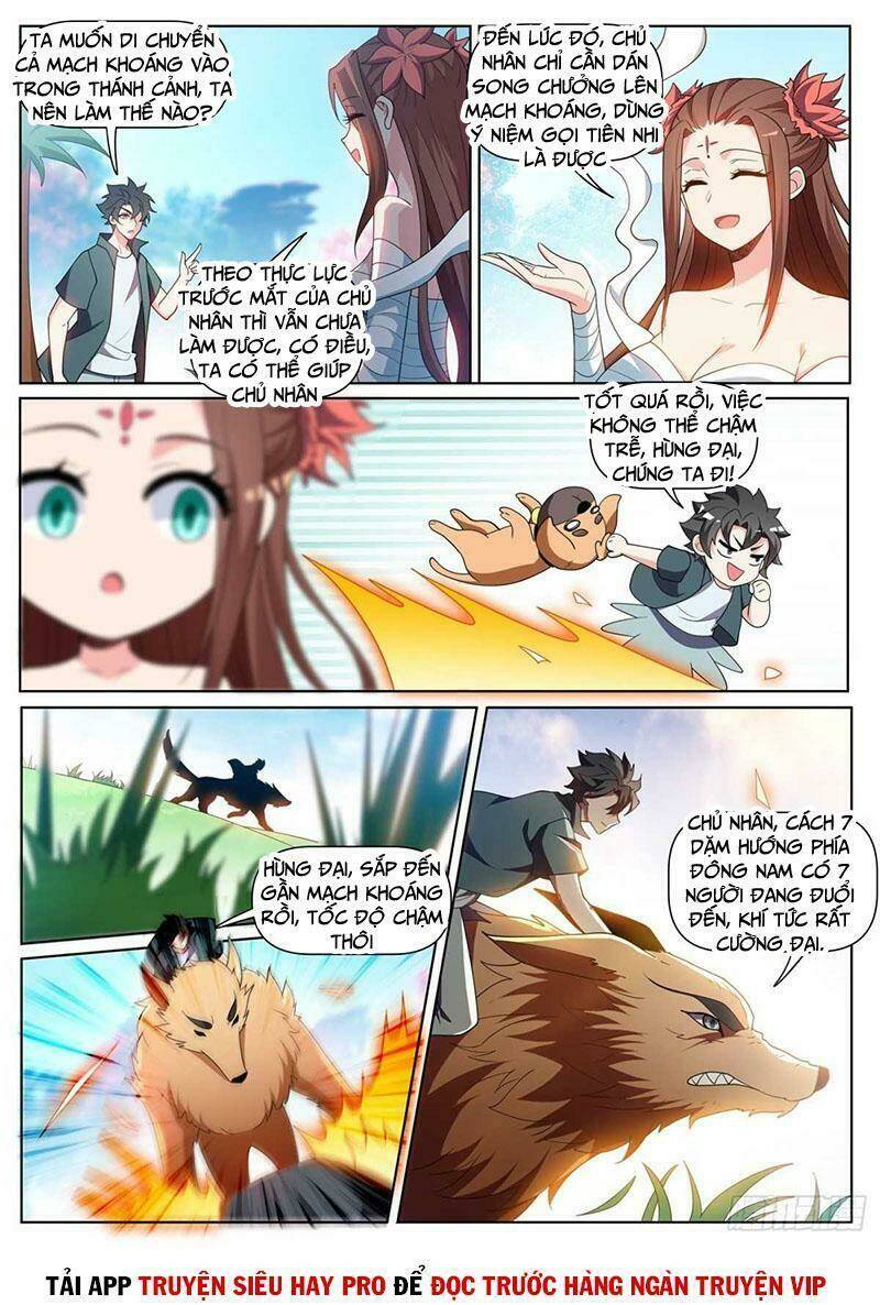 Điện Thoại Của Ta Thông Tam Giới Chapter 456 - Trang 2