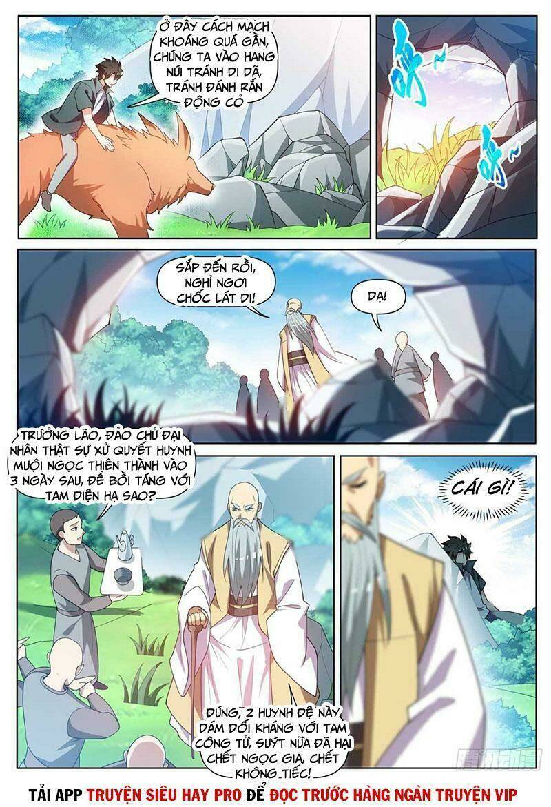 Điện Thoại Của Ta Thông Tam Giới Chapter 456 - Trang 2