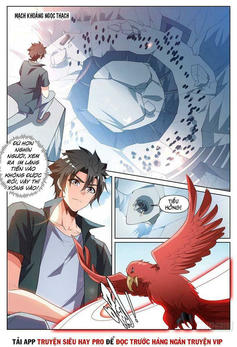 Điện Thoại Của Ta Thông Tam Giới Chapter 456 - Trang 2