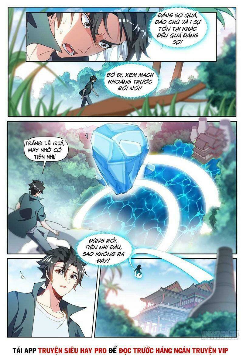 Điện Thoại Của Ta Thông Tam Giới Chapter 457 - Trang 2