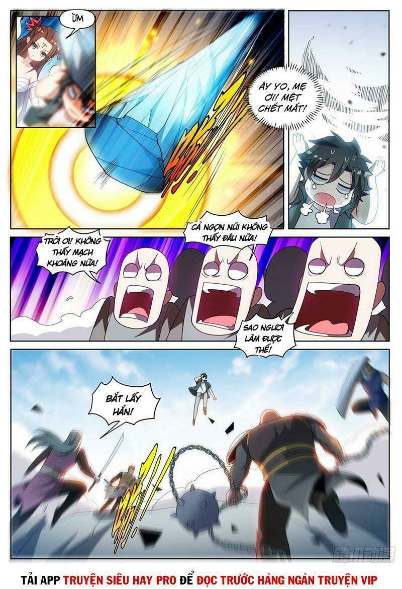 Điện Thoại Của Ta Thông Tam Giới Chapter 457 - Trang 2