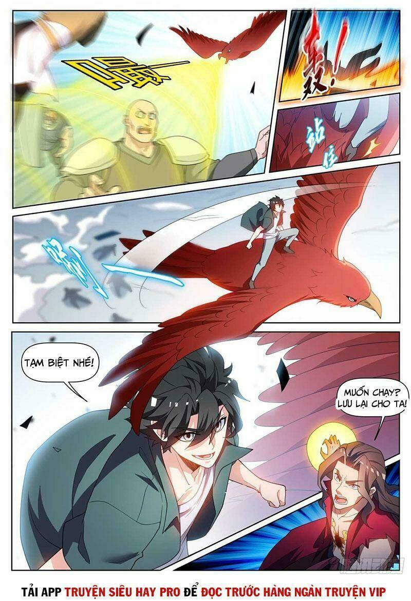 Điện Thoại Của Ta Thông Tam Giới Chapter 457 - Trang 2