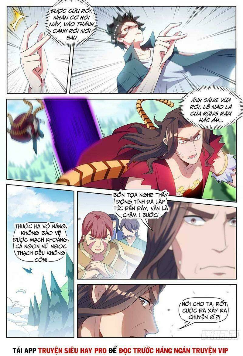 Điện Thoại Của Ta Thông Tam Giới Chapter 457 - Trang 2