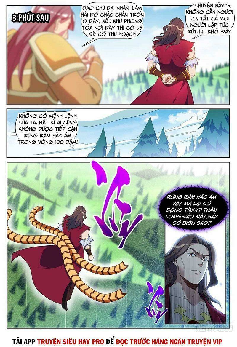 Điện Thoại Của Ta Thông Tam Giới Chapter 457 - Trang 2