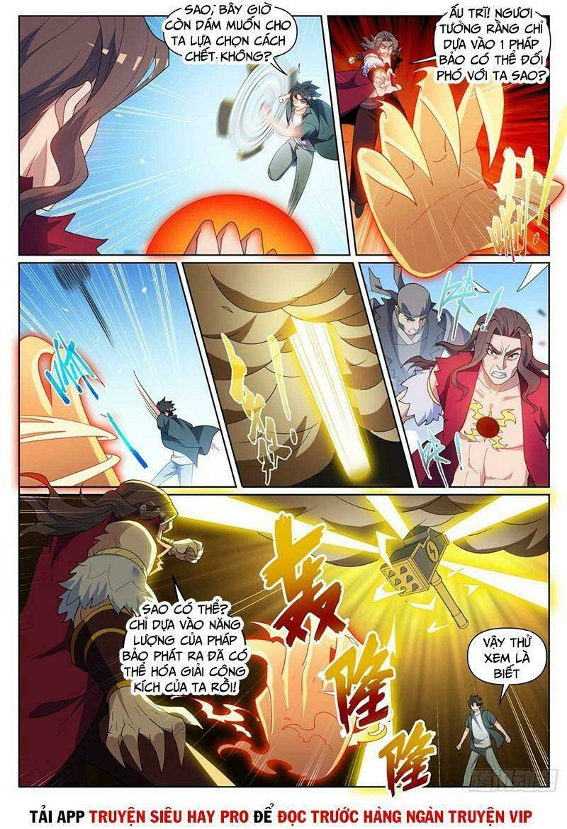 Điện Thoại Của Ta Thông Tam Giới Chapter 459 - Trang 2