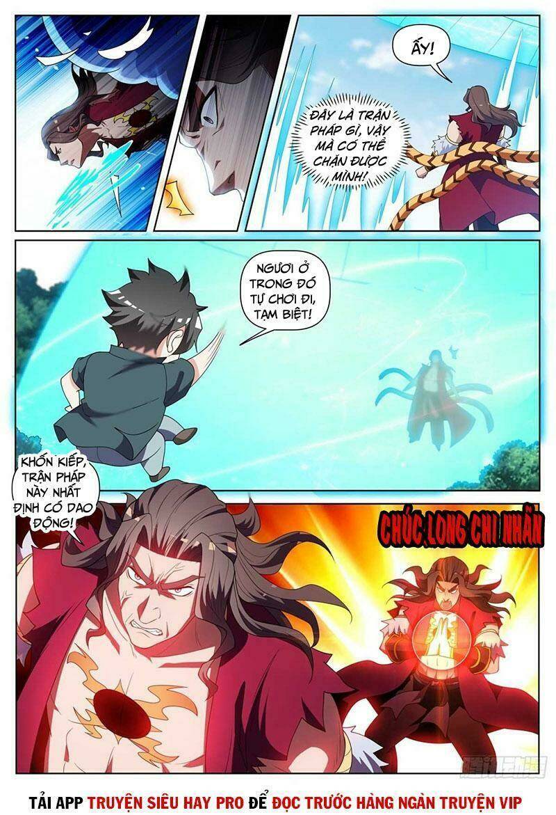 Điện Thoại Của Ta Thông Tam Giới Chapter 459 - Trang 2