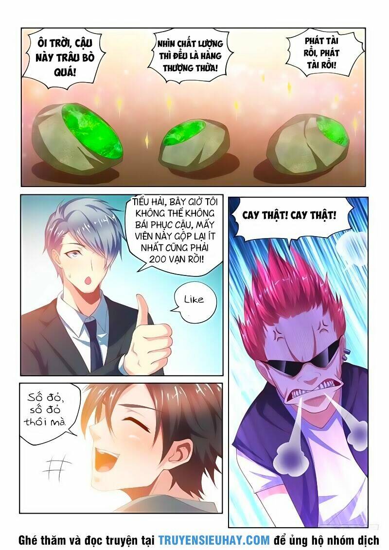 Điện Thoại Của Ta Thông Tam Giới Chapter 51 - Trang 2