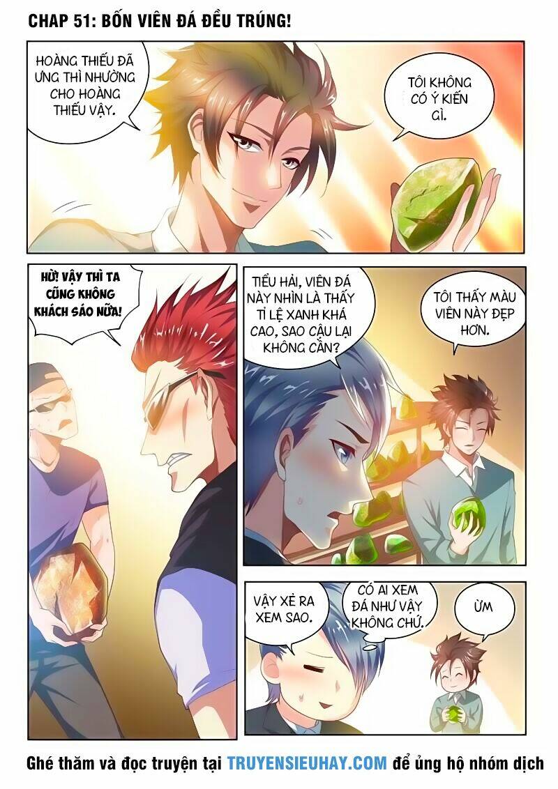 Điện Thoại Của Ta Thông Tam Giới Chapter 51 - Trang 2