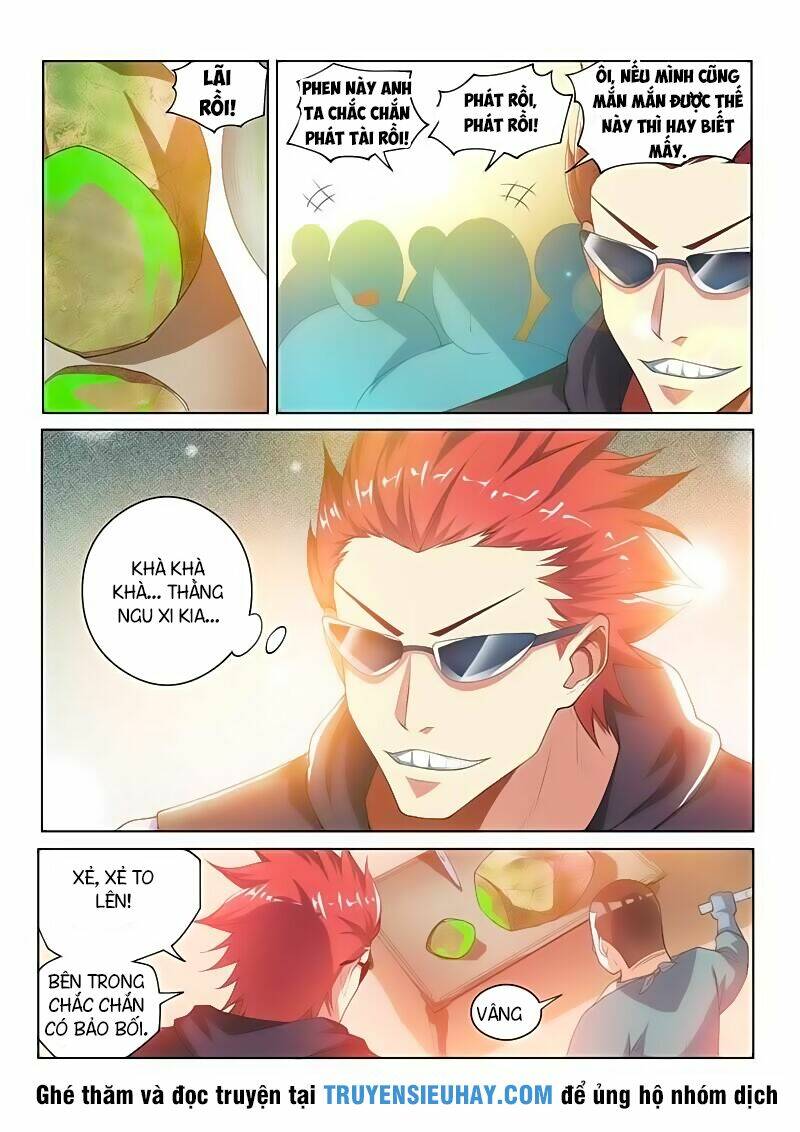 Điện Thoại Của Ta Thông Tam Giới Chapter 51 - Trang 2