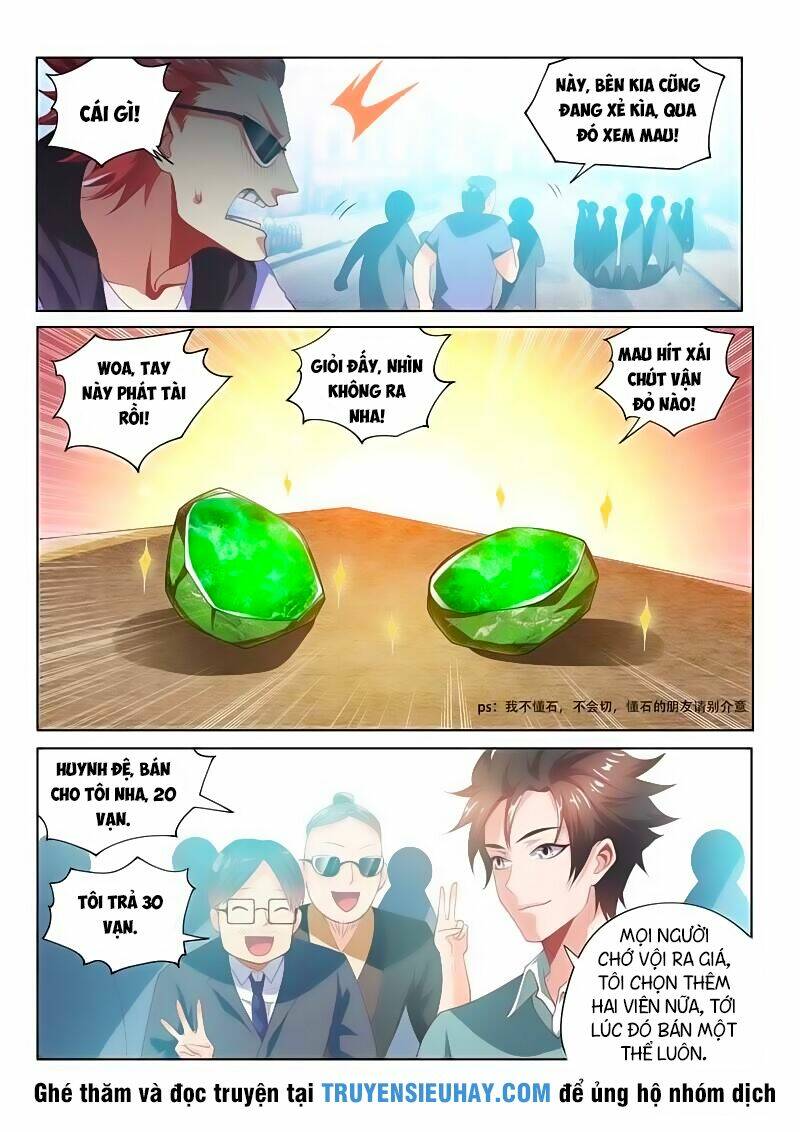 Điện Thoại Của Ta Thông Tam Giới Chapter 51 - Trang 2