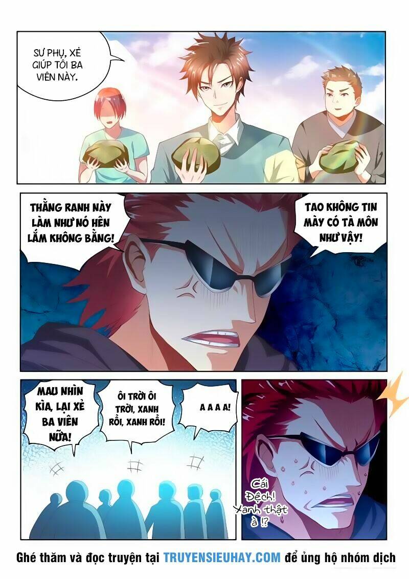 Điện Thoại Của Ta Thông Tam Giới Chapter 51 - Trang 2