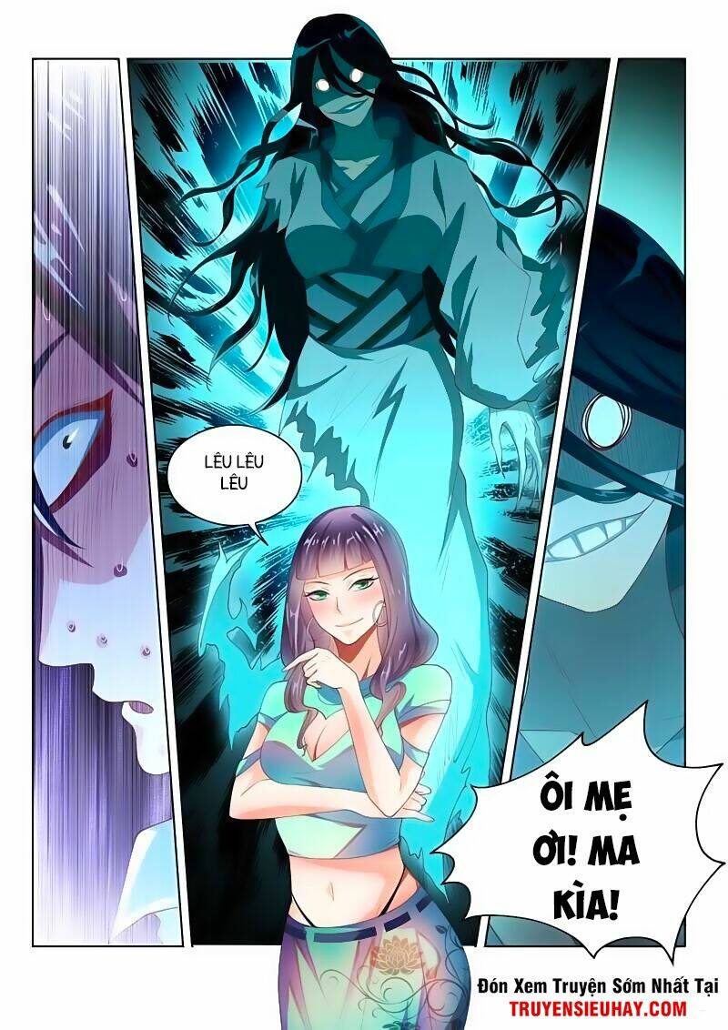 Điện Thoại Của Ta Thông Tam Giới Chapter 53 - Trang 2