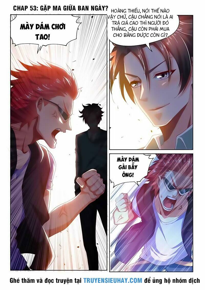 Điện Thoại Của Ta Thông Tam Giới Chapter 53 - Trang 2