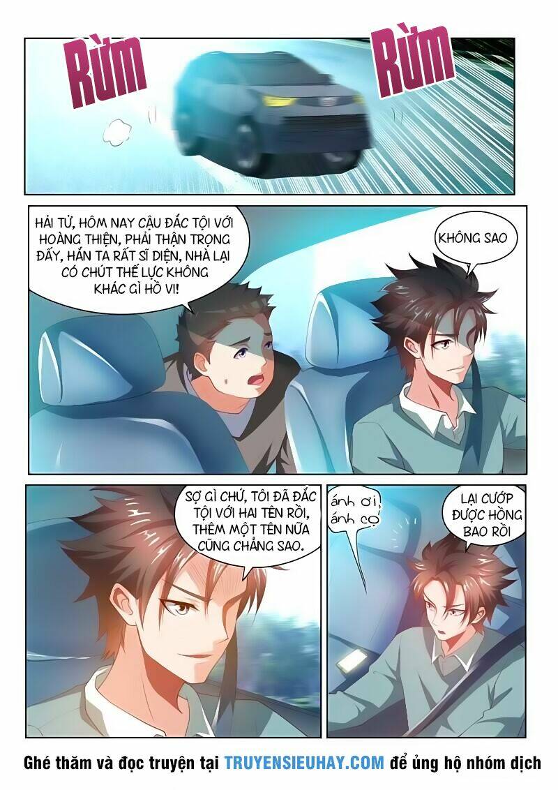 Điện Thoại Của Ta Thông Tam Giới Chapter 53 - Trang 2