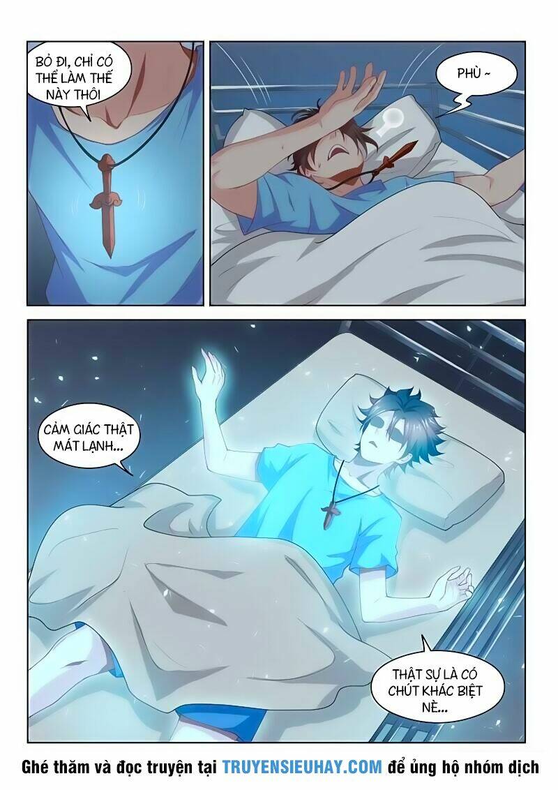 Điện Thoại Của Ta Thông Tam Giới Chapter 55 - Trang 2