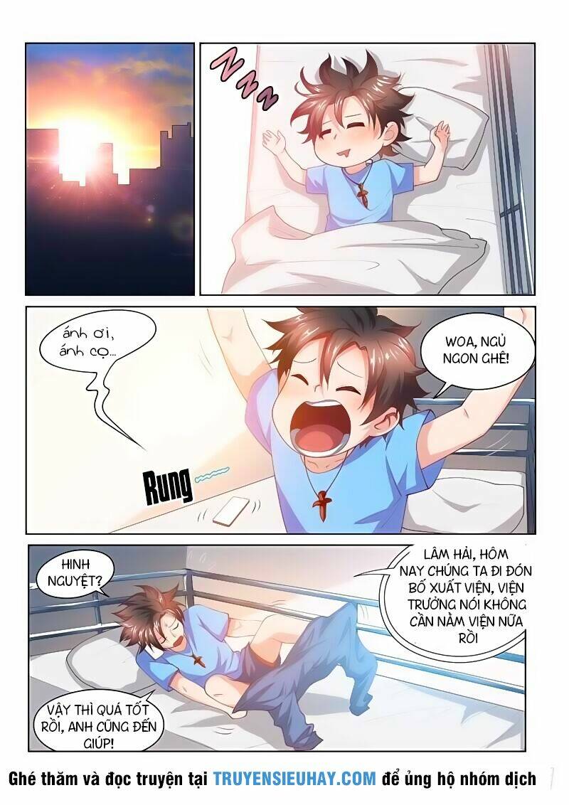 Điện Thoại Của Ta Thông Tam Giới Chapter 55 - Trang 2