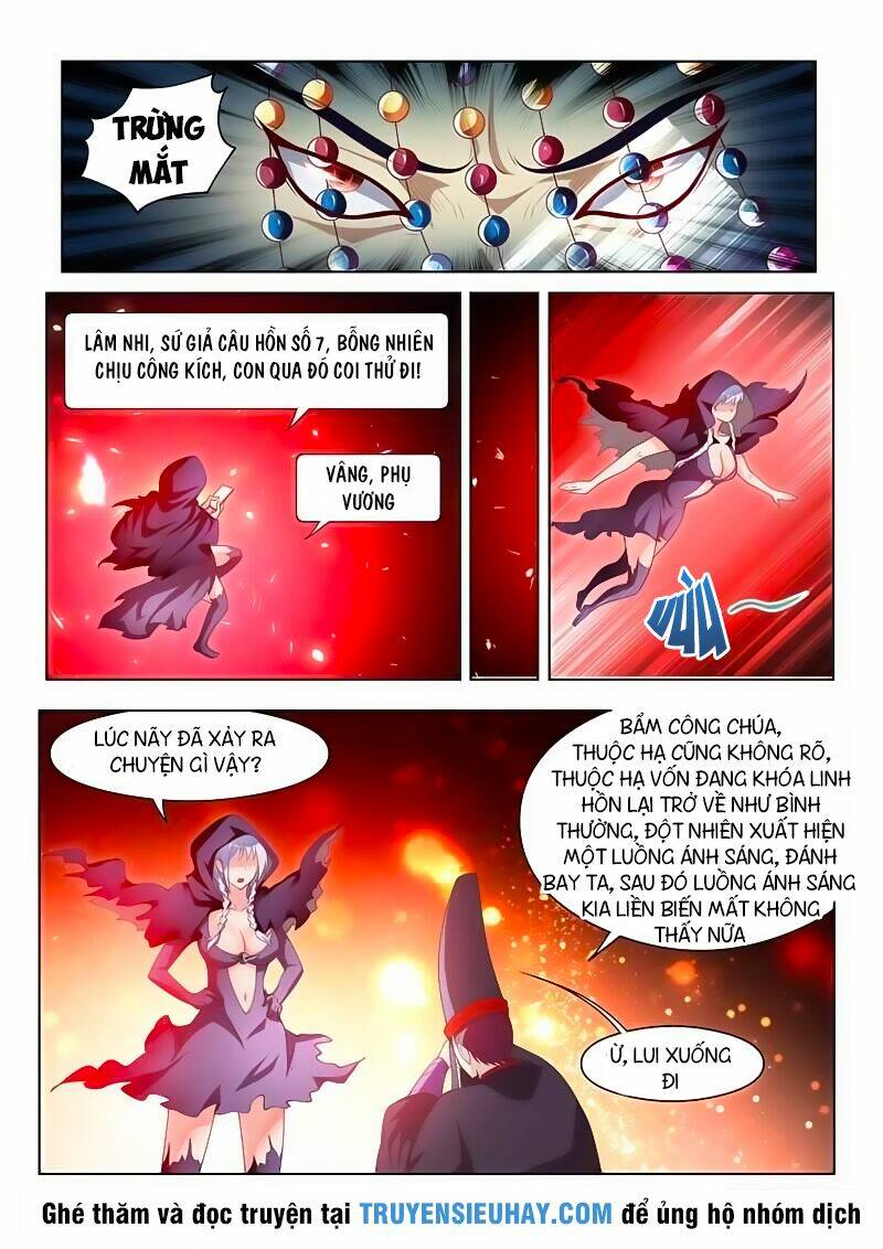 Điện Thoại Của Ta Thông Tam Giới Chapter 55 - Trang 2