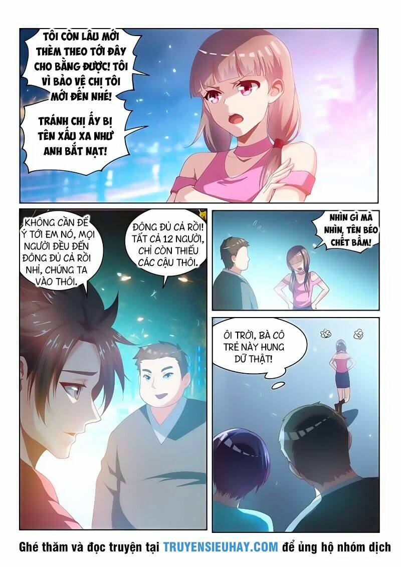 Điện Thoại Của Ta Thông Tam Giới Chapter 56 - Trang 2