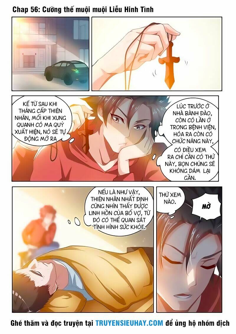 Điện Thoại Của Ta Thông Tam Giới Chapter 56 - Trang 2