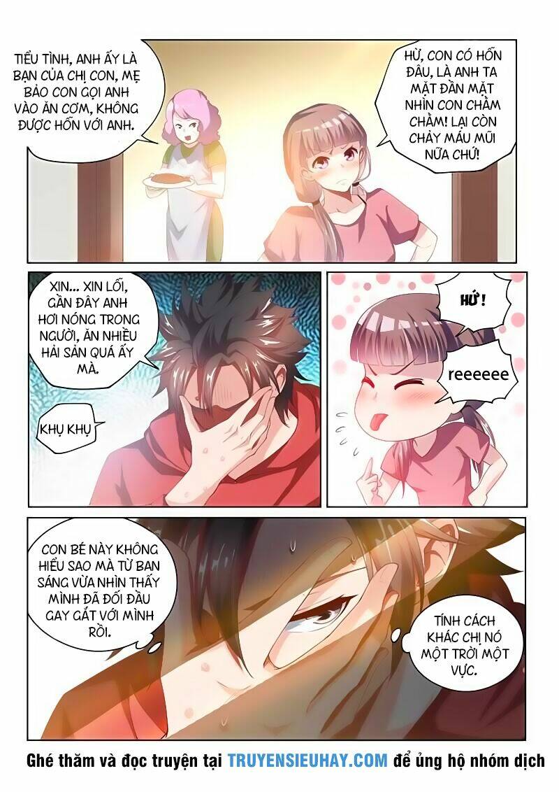 Điện Thoại Của Ta Thông Tam Giới Chapter 56 - Trang 2