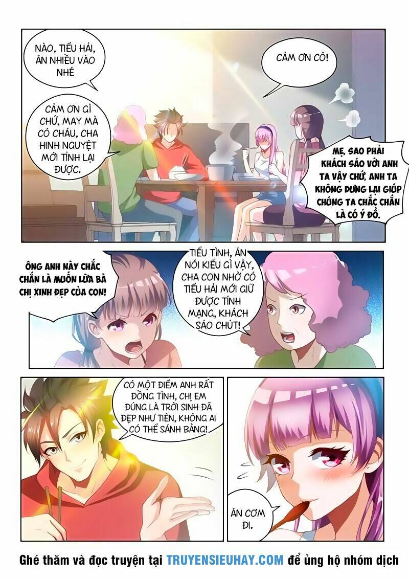 Điện Thoại Của Ta Thông Tam Giới Chapter 56 - Trang 2