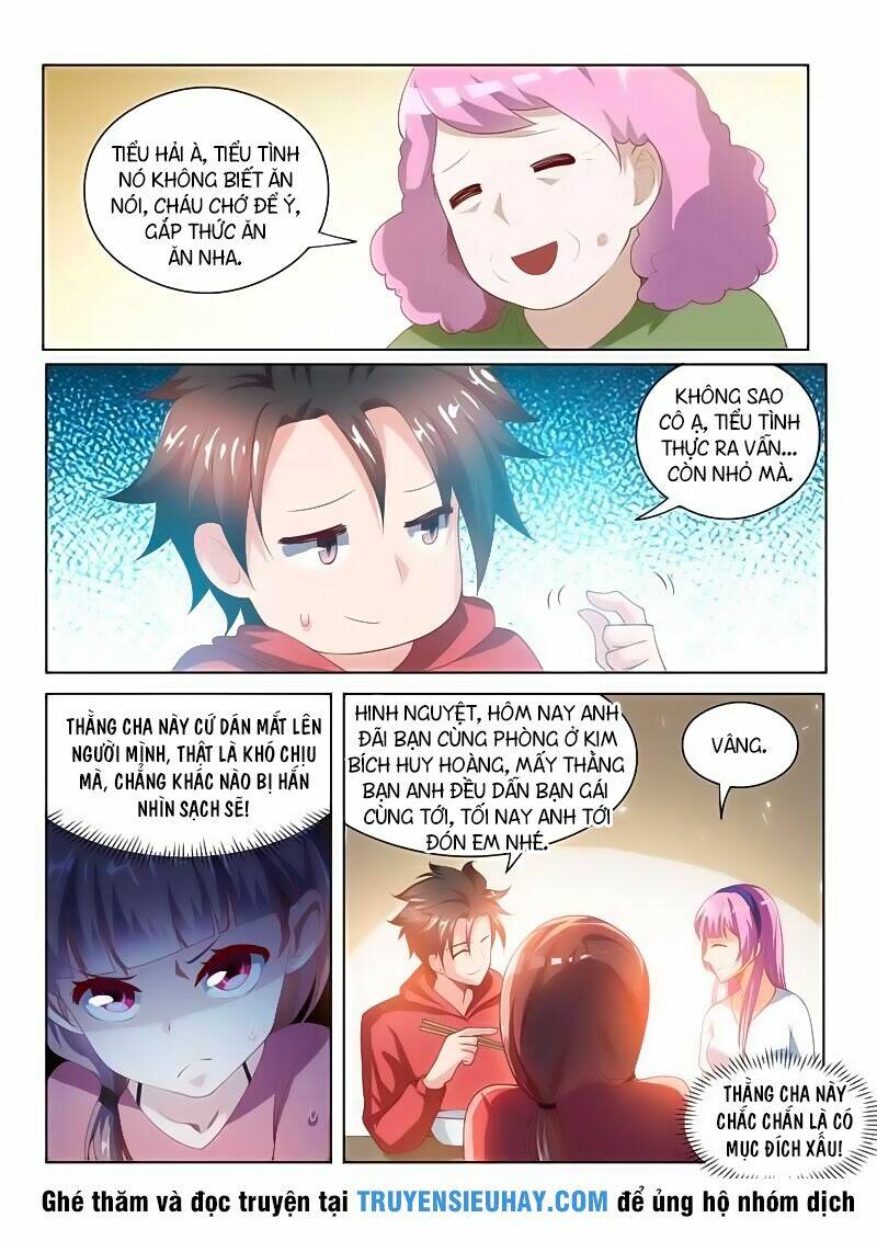 Điện Thoại Của Ta Thông Tam Giới Chapter 56 - Trang 2