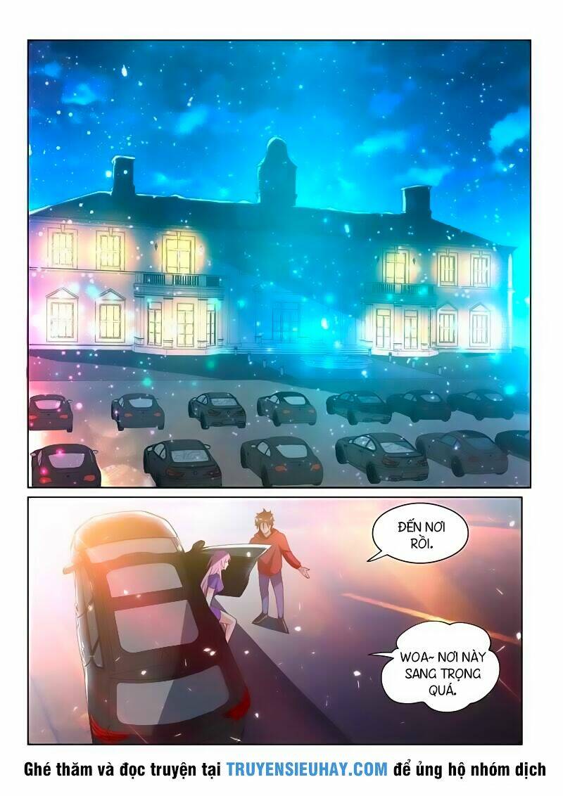 Điện Thoại Của Ta Thông Tam Giới Chapter 56 - Trang 2