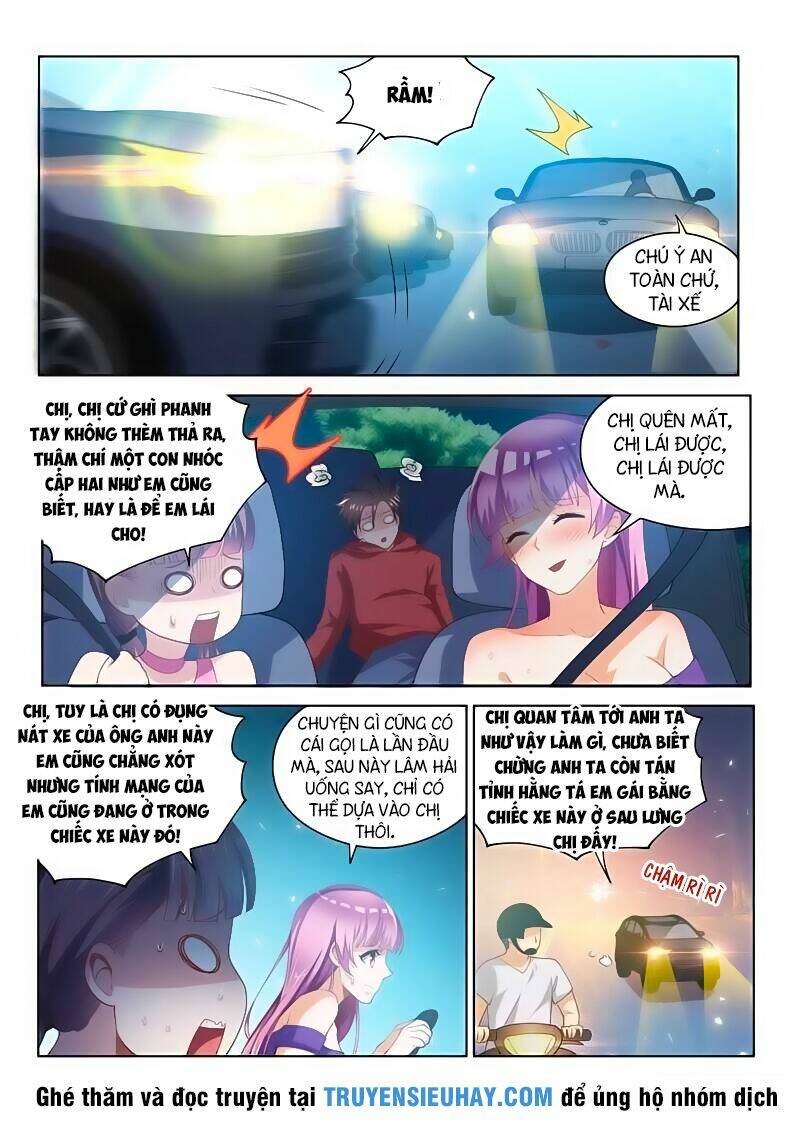 Điện Thoại Của Ta Thông Tam Giới Chapter 57 - Trang 2