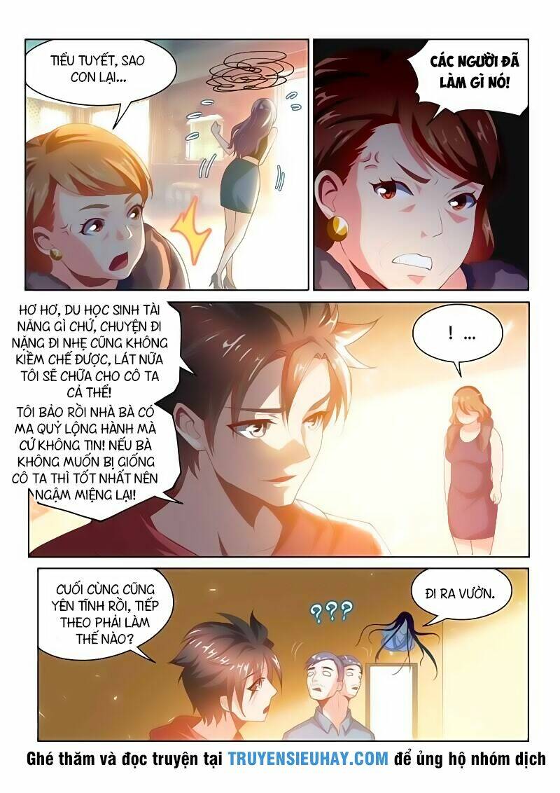 Điện Thoại Của Ta Thông Tam Giới Chapter 58 - Trang 2