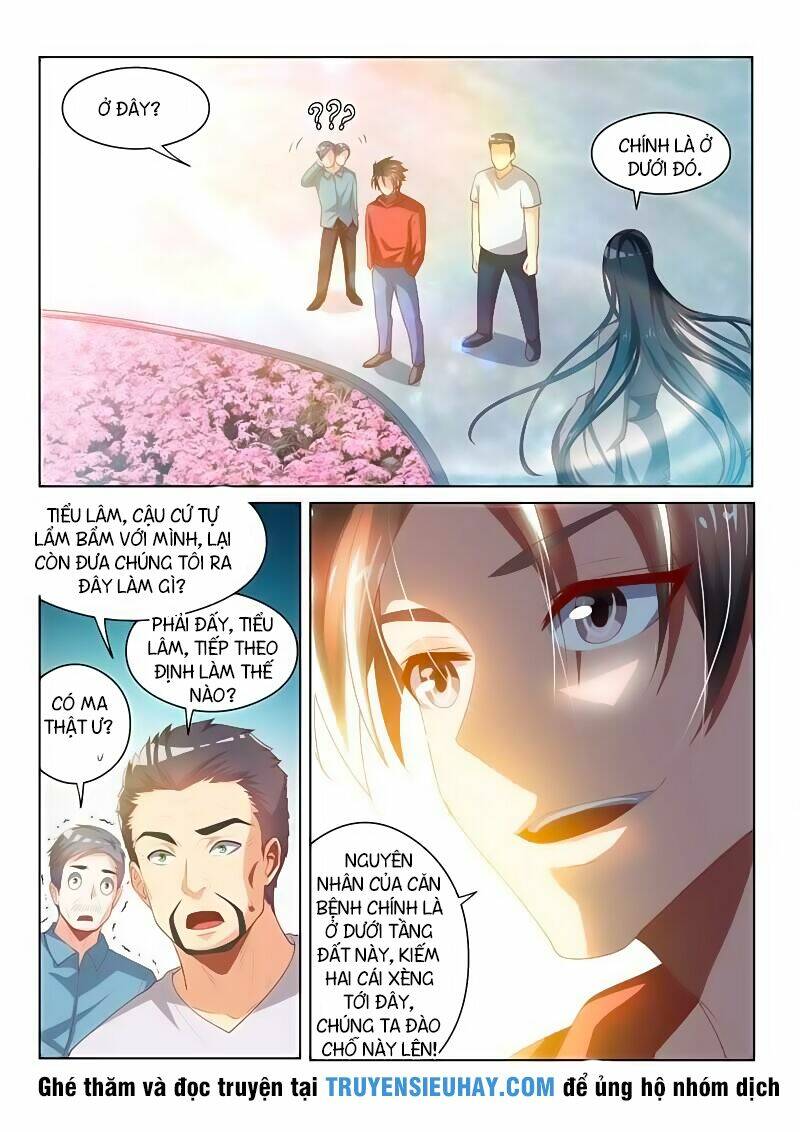 Điện Thoại Của Ta Thông Tam Giới Chapter 58 - Trang 2