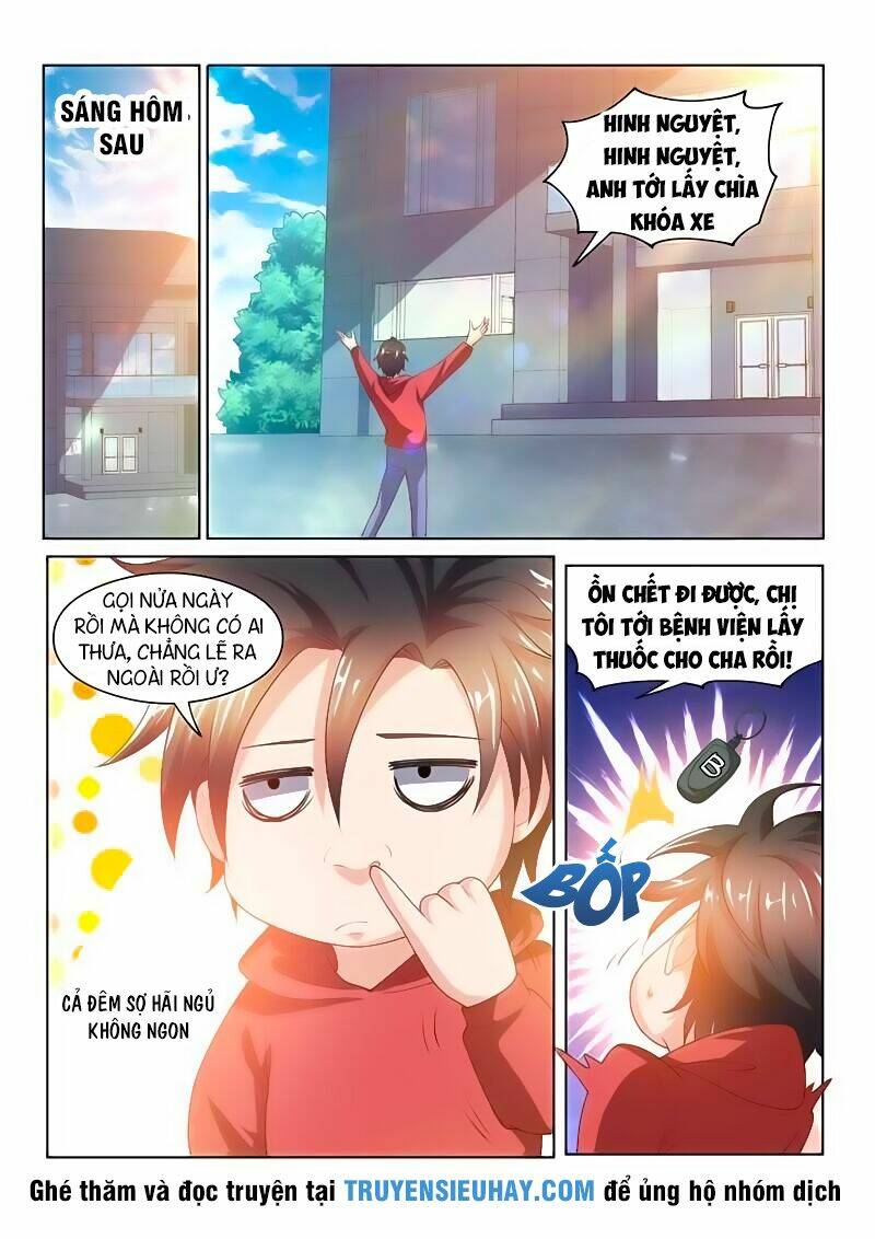 Điện Thoại Của Ta Thông Tam Giới Chapter 58 - Trang 2