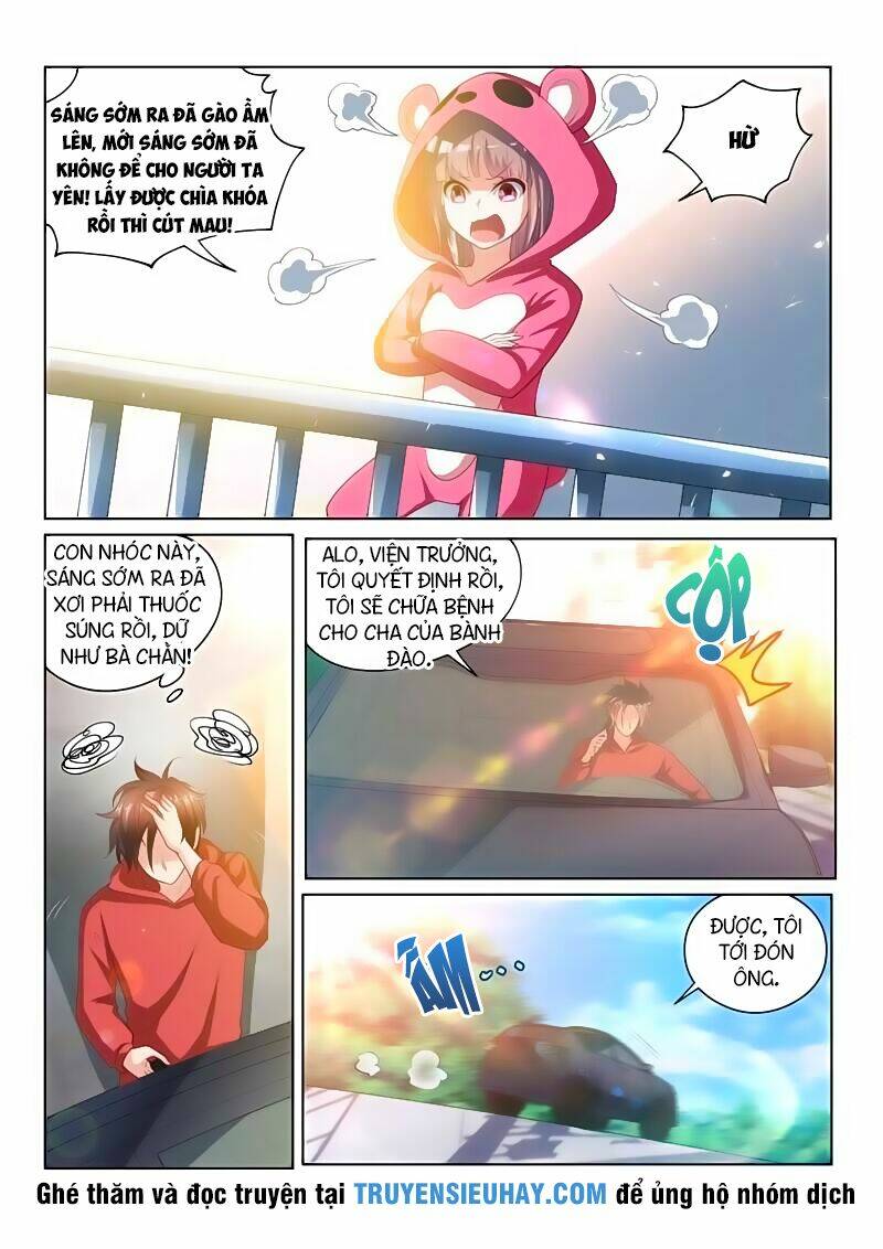 Điện Thoại Của Ta Thông Tam Giới Chapter 58 - Trang 2