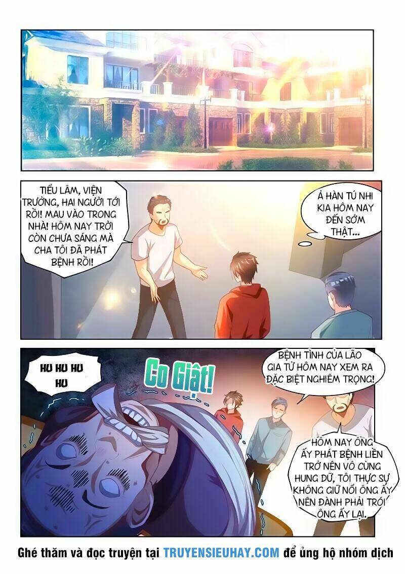 Điện Thoại Của Ta Thông Tam Giới Chapter 58 - Trang 2