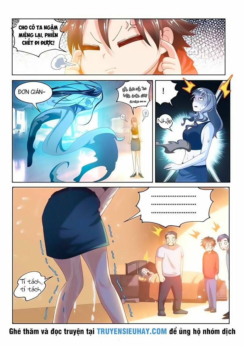 Điện Thoại Của Ta Thông Tam Giới Chapter 58 - Trang 2