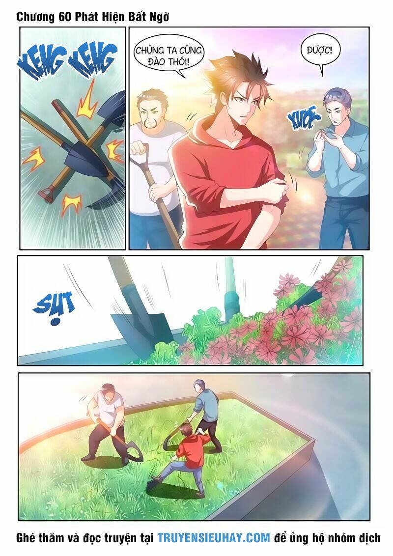 Điện Thoại Của Ta Thông Tam Giới Chapter 59 - Trang 2