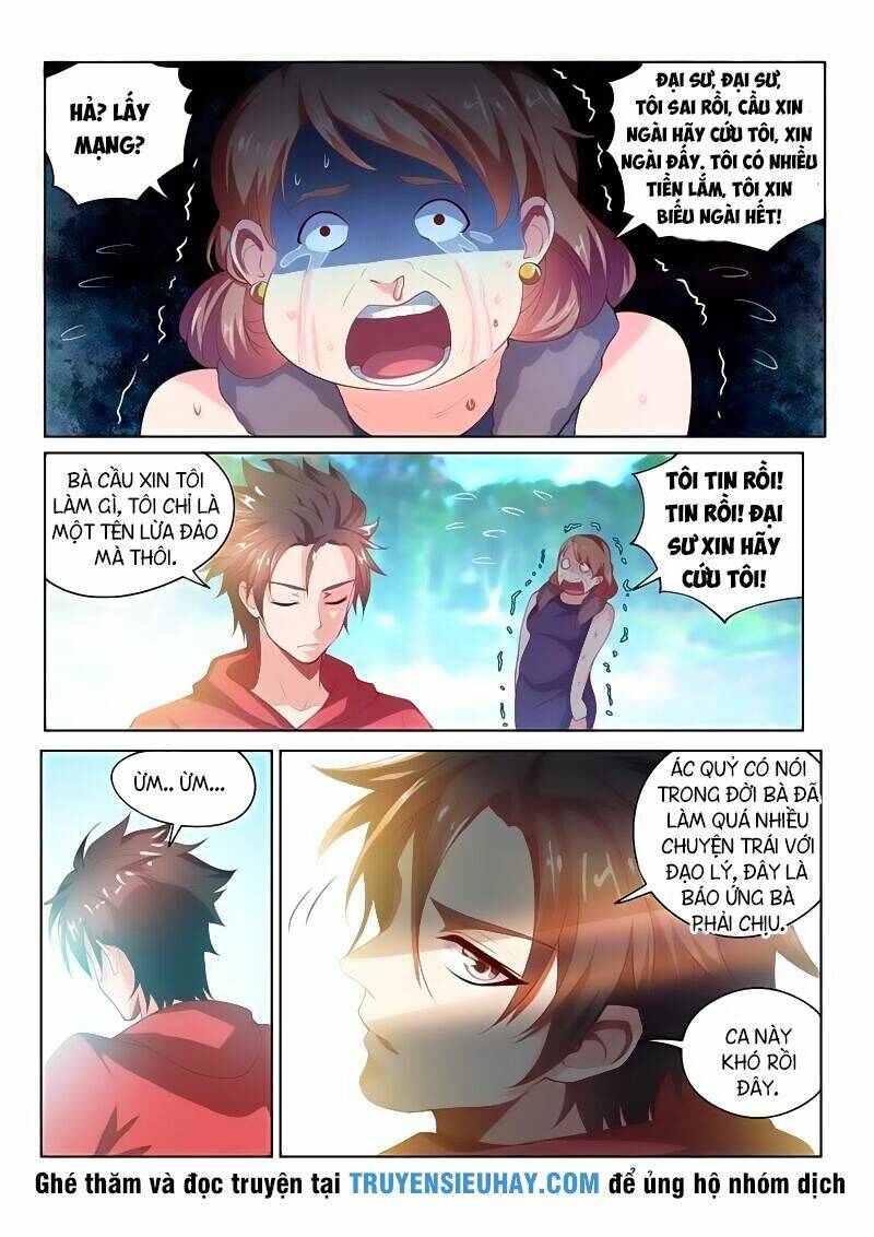 Điện Thoại Của Ta Thông Tam Giới Chapter 59 - Trang 2