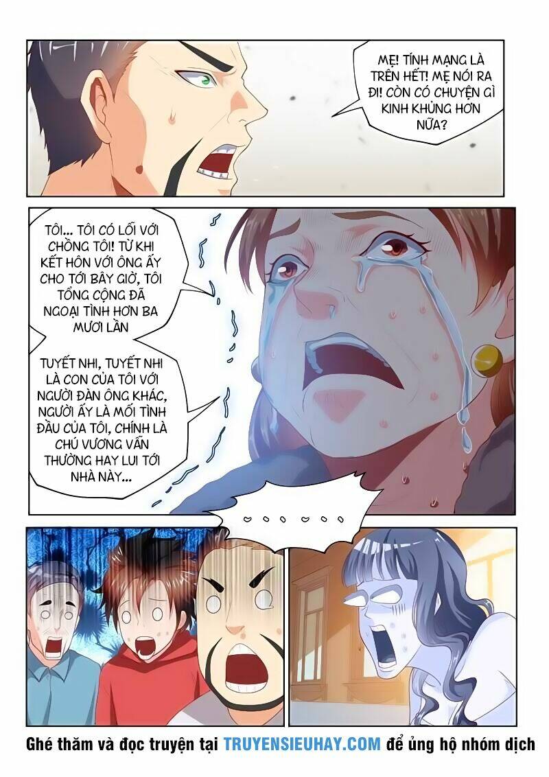 Điện Thoại Của Ta Thông Tam Giới Chapter 59 - Trang 2