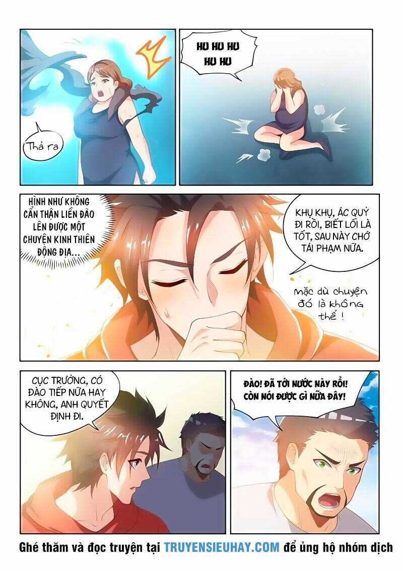 Điện Thoại Của Ta Thông Tam Giới Chapter 59 - Trang 2