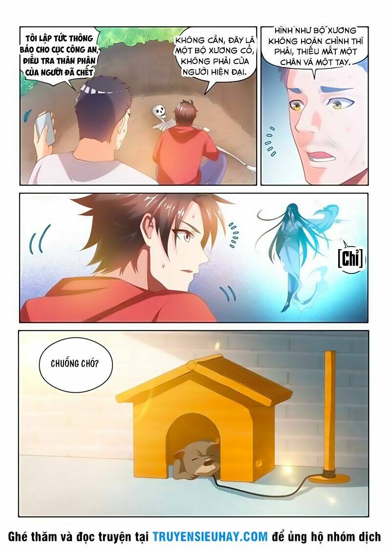 Điện Thoại Của Ta Thông Tam Giới Chapter 60 - Trang 2