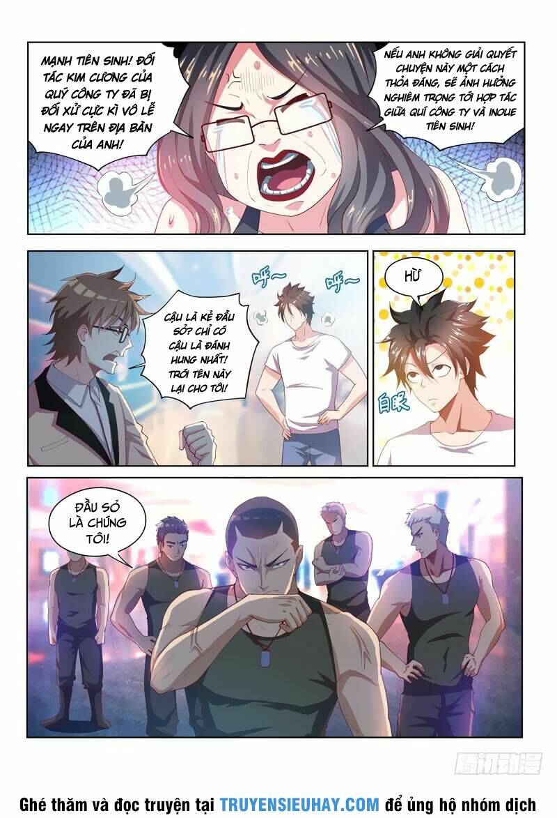 Điện Thoại Của Ta Thông Tam Giới Chapter 63 - Trang 2