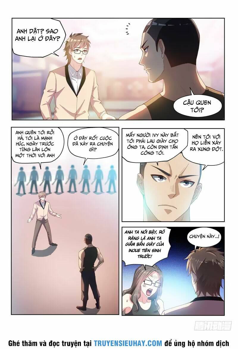 Điện Thoại Của Ta Thông Tam Giới Chapter 63 - Trang 2